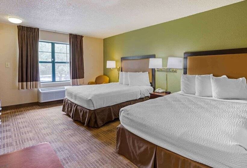 Extended Stay America Select Suites Orlando Maitland 1760 Pembrook Dr