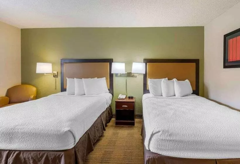 Extended Stay America Select Suites   Orlando   Maitland   1760 Pembrook Dr