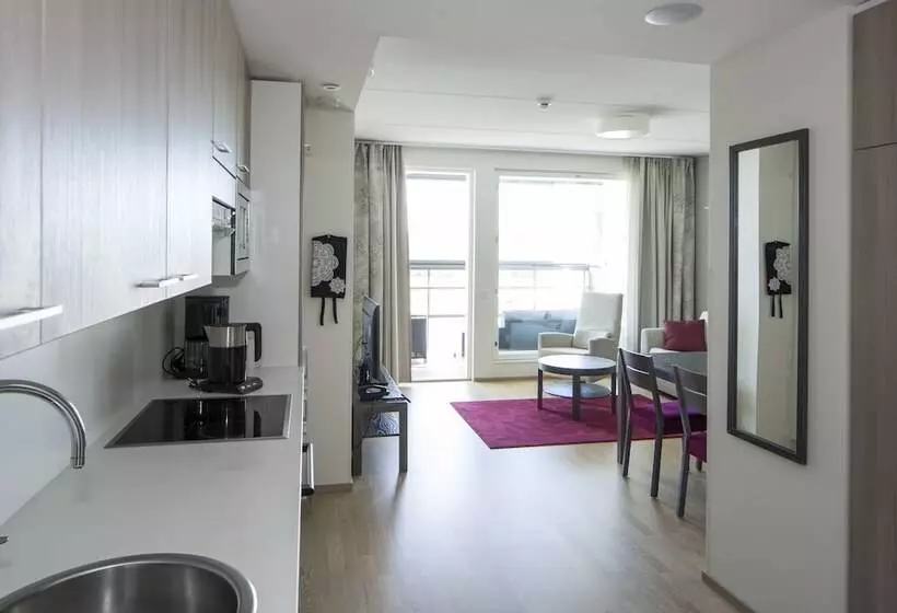 Holiday Club Katinkulta Apartments