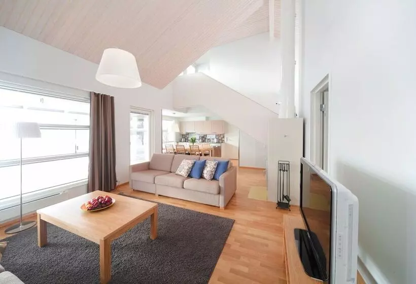 Holiday Club Katinkulta Apartments