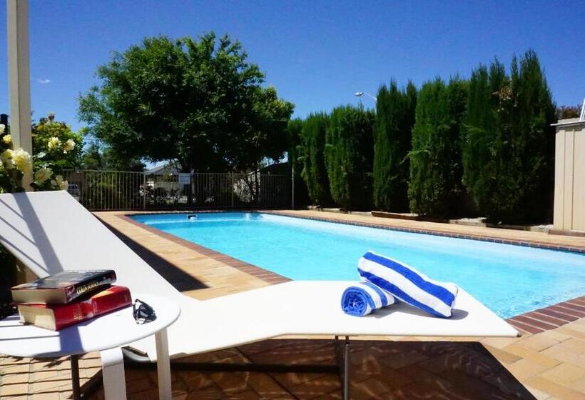 The Horatio Motel Mudgee