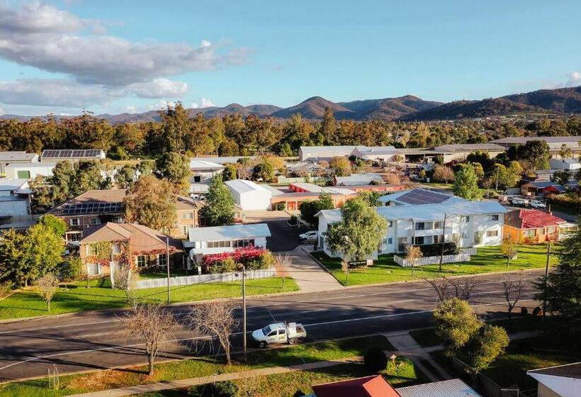 The Horatio Motel Mudgee
