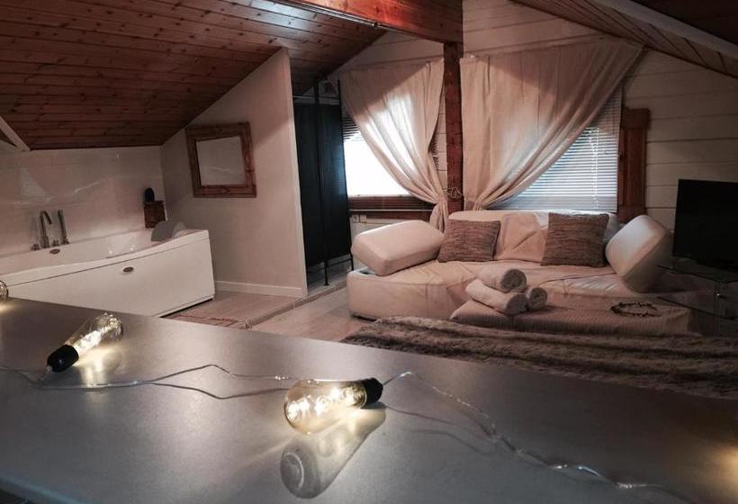 فندق فئة نجمة واحدة Les Suites