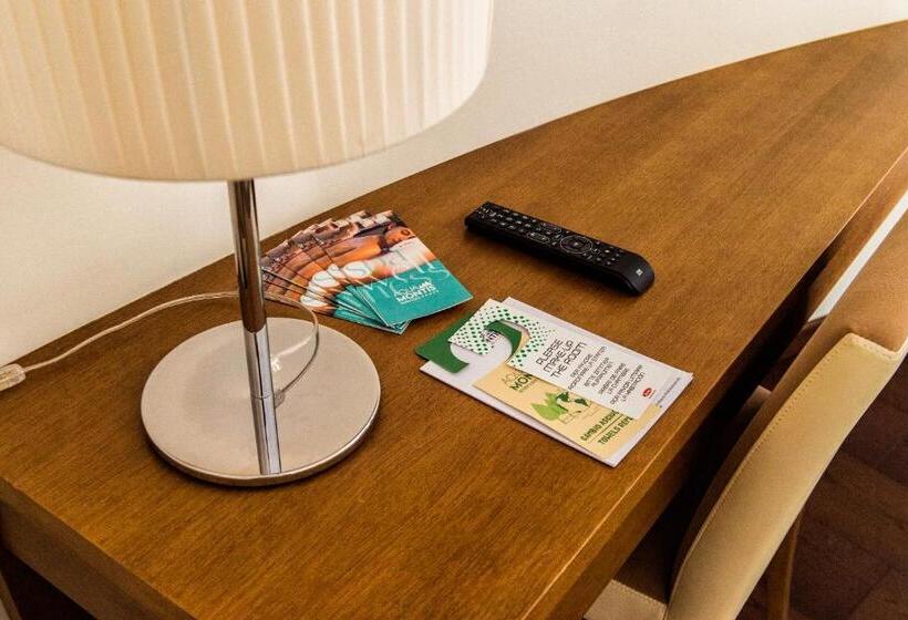 Отель Aqua Montis Resort & Spa