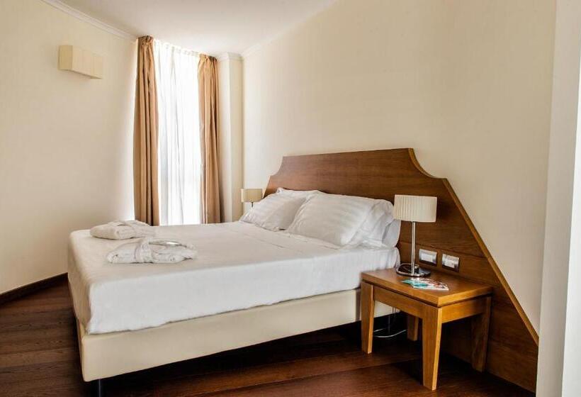 Отель Aqua Montis Resort & Spa