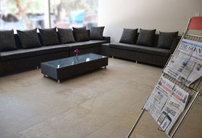 בית מלון כפרי Kyriad  Candolim  Goa