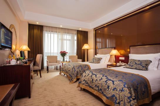 Hotel Caixin International Business