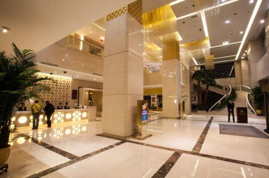 Hotel Caixin International Business