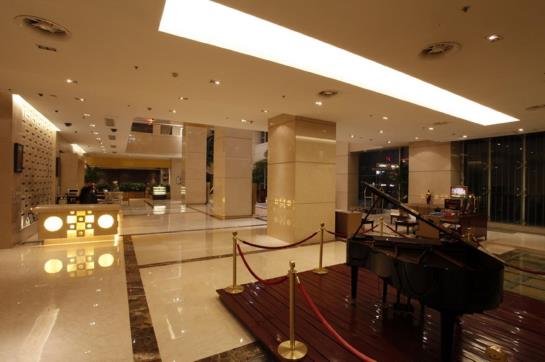 Hotel Caixin International Business