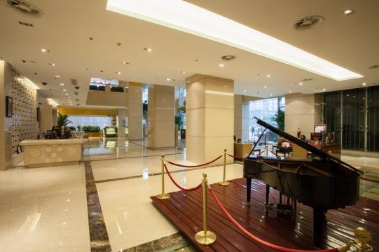 Hotel Caixin International Business