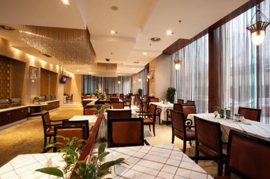 Hotel Caixin International Business