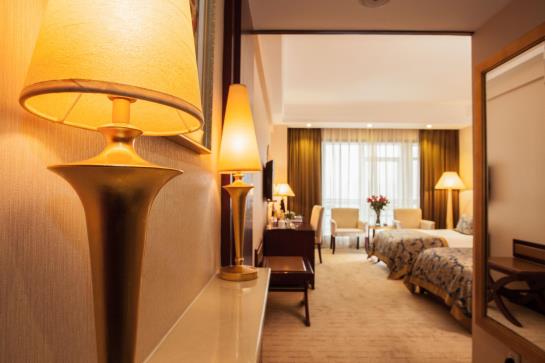 Hotel Caixin International Business