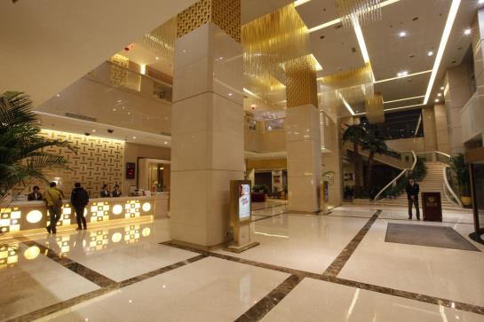 Hotel Caixin International Business