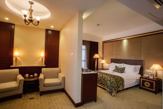 Hotel Caixin International Business