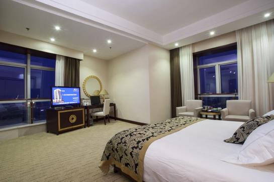 Hotel Caixin International Business