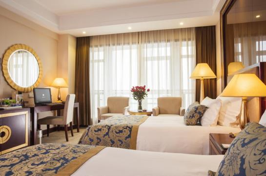 Hotel Caixin International Business