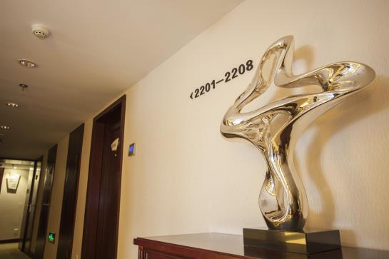 Hotel Caixin International Business