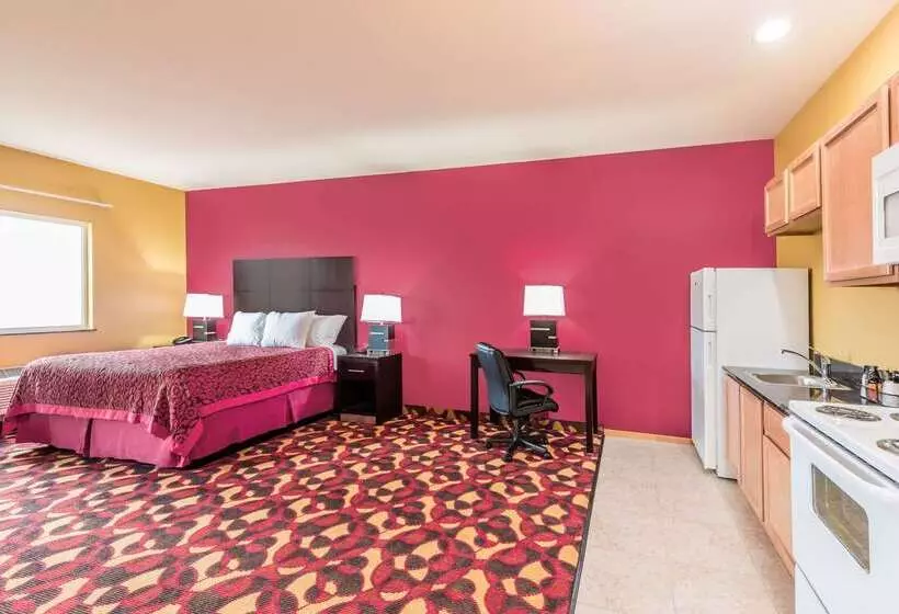 Hotelli Days Inn & Suites By Wyndham El Dorado