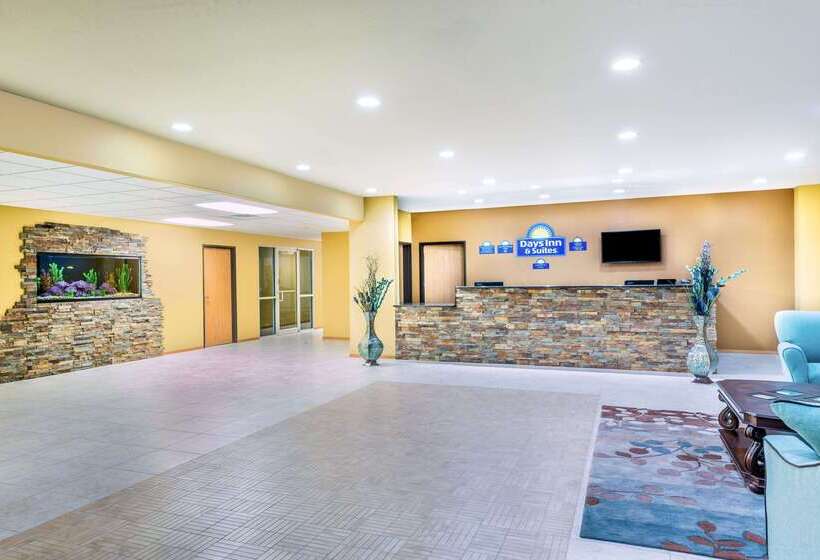 호텔 Days Inn & Suites By Wyndham El Dorado