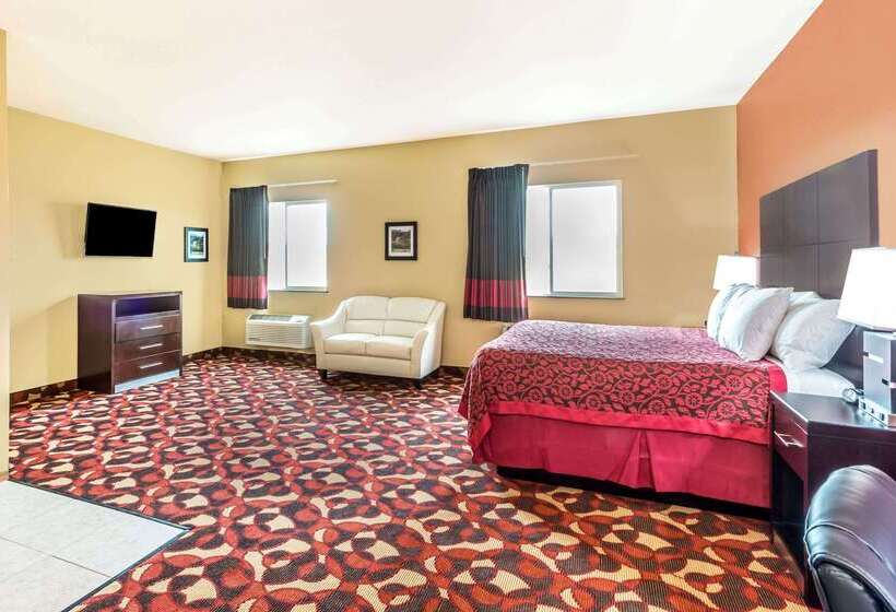 호텔 Days Inn & Suites By Wyndham El Dorado