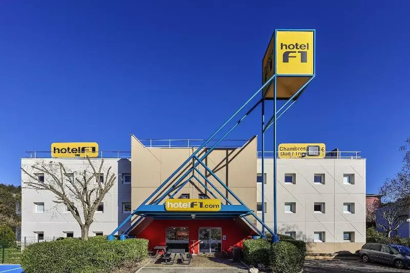 ホテル F1 Saint Nazaire La Baule