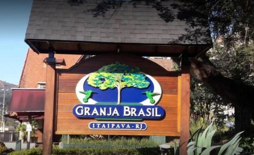 فندق Granja Brasil Resort
