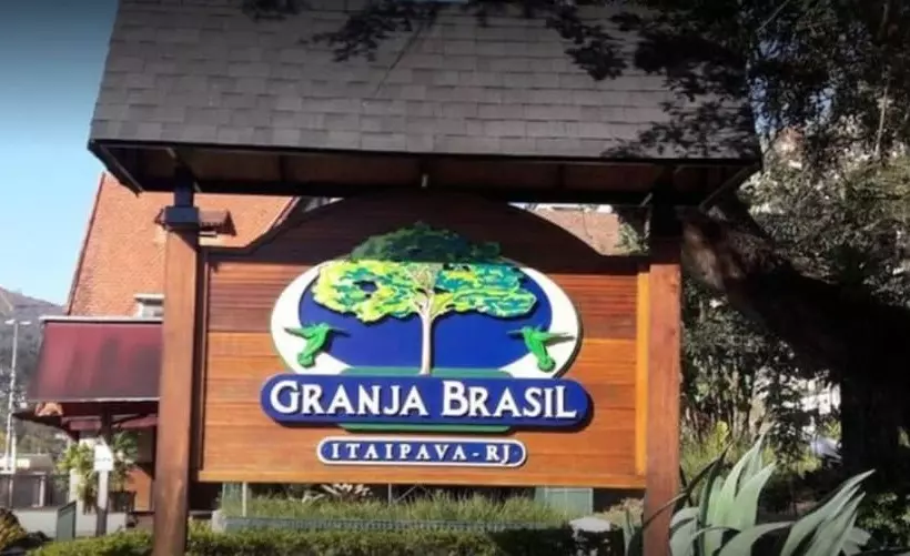 Hotelli Granja Brasil Resort