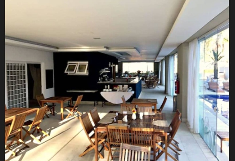 فندق Granja Brasil Resort