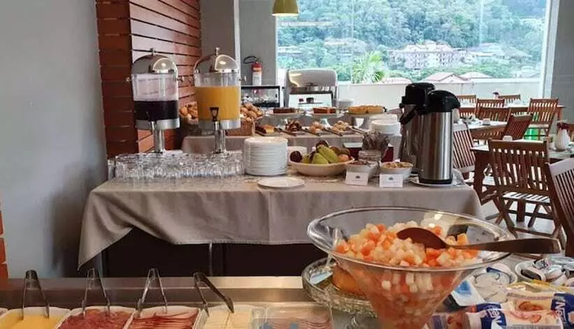 Hotelli Granja Brasil Resort