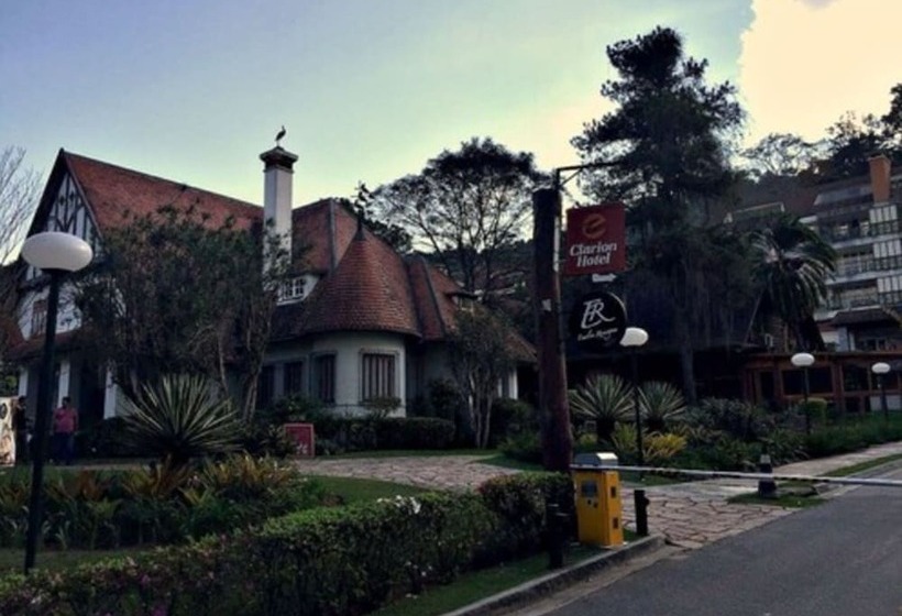 فندق Granja Brasil Resort