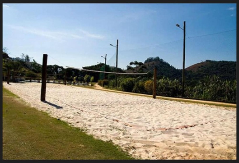 فندق Granja Brasil Resort