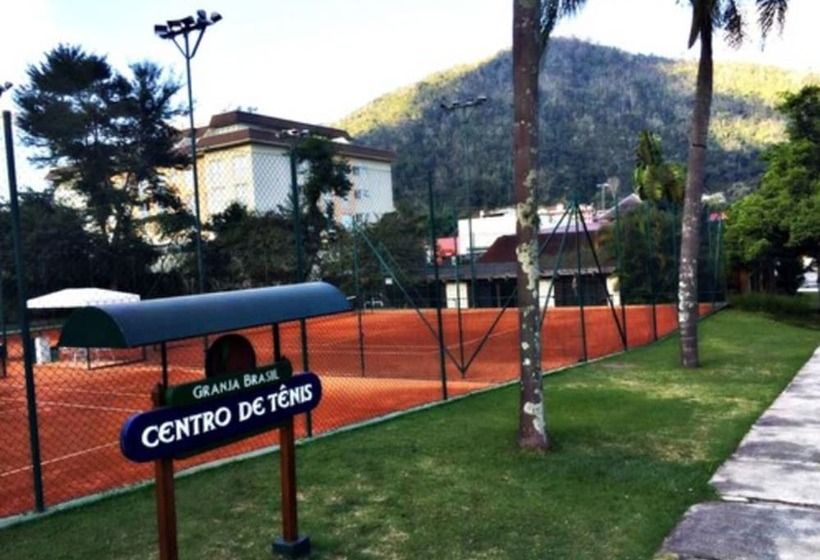 فندق Granja Brasil Resort