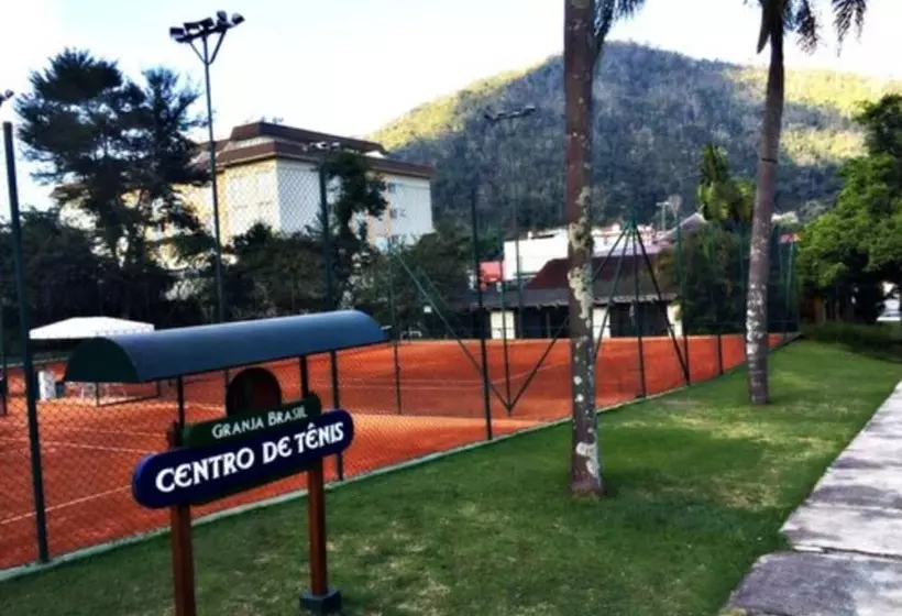 Hotelli Granja Brasil Resort