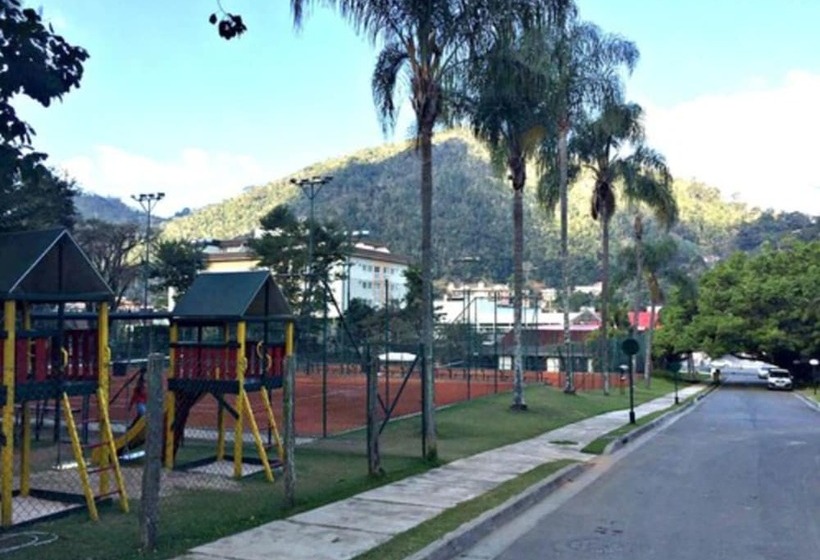 فندق Granja Brasil Resort