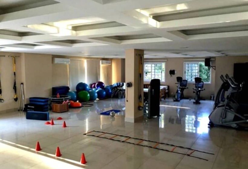 فندق Granja Brasil Resort