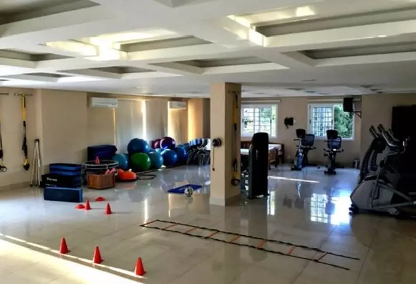 Hotelli Granja Brasil Resort