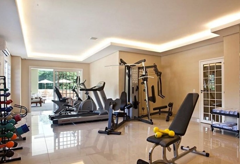 فندق Granja Brasil Resort