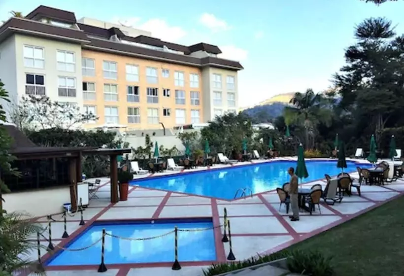 Hotelli Granja Brasil Resort