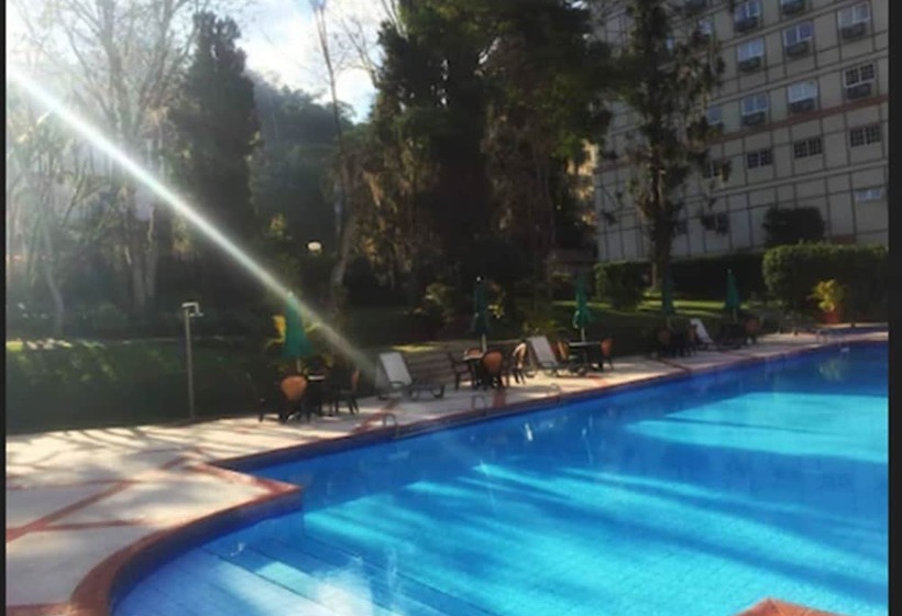 فندق Granja Brasil Resort