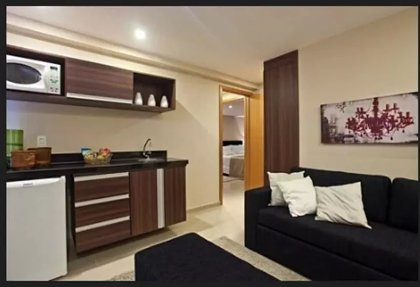 Hotelli Granja Brasil Resort