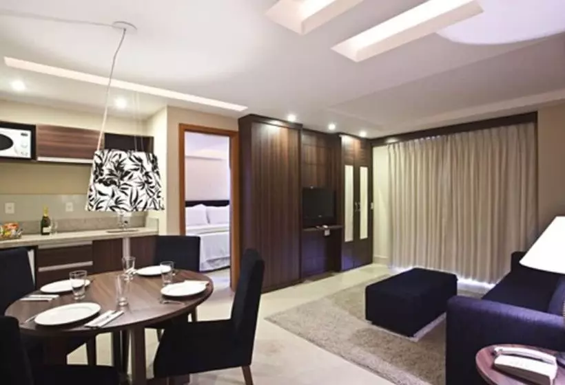 Hotelli Granja Brasil Resort