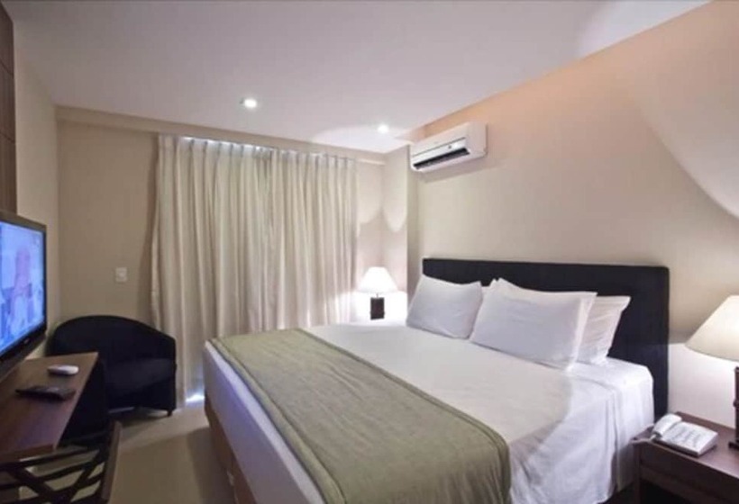 فندق Granja Brasil Resort