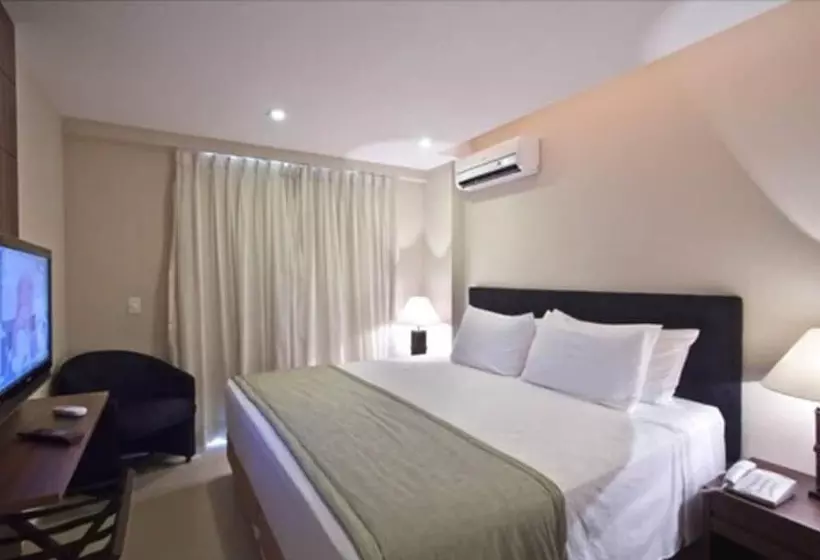 Hotelli Granja Brasil Resort