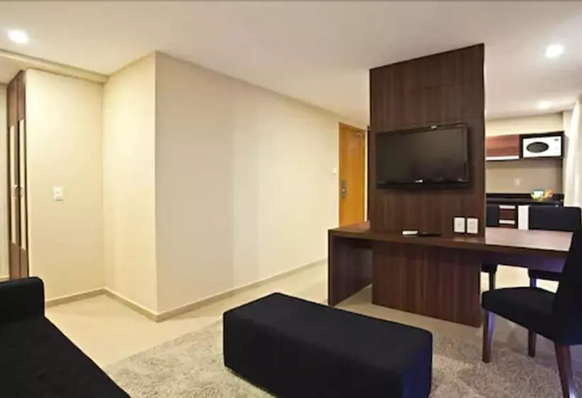 Hotelli Granja Brasil Resort