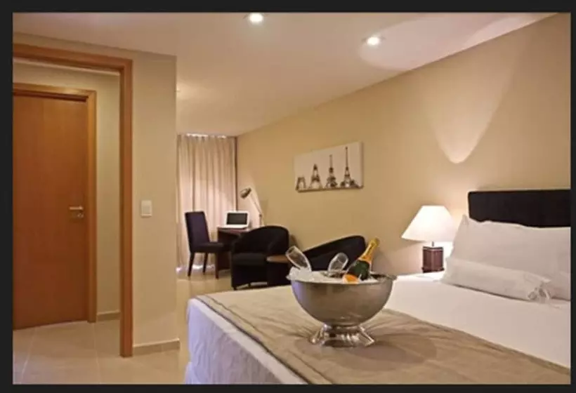 Hotelli Granja Brasil Resort