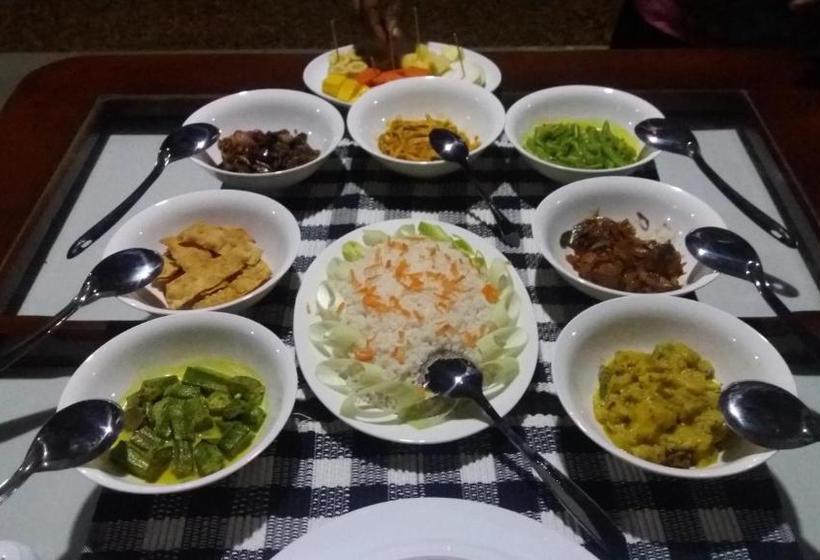 酒店 Great Wall Tourist Rest