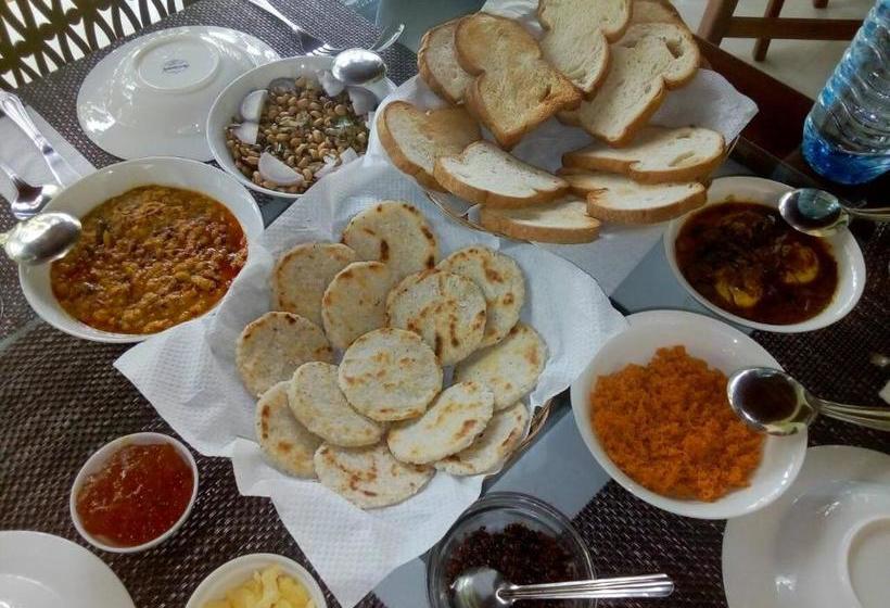 酒店 Great Wall Tourist Rest