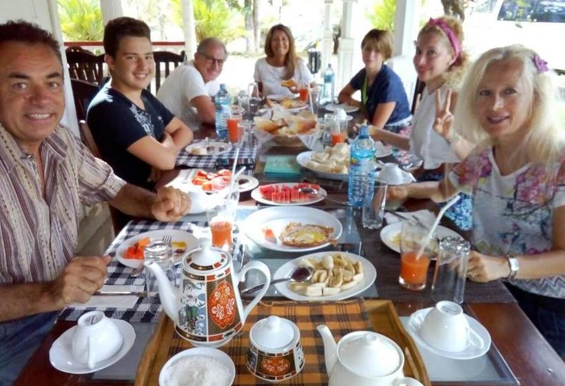 酒店 Great Wall Tourist Rest