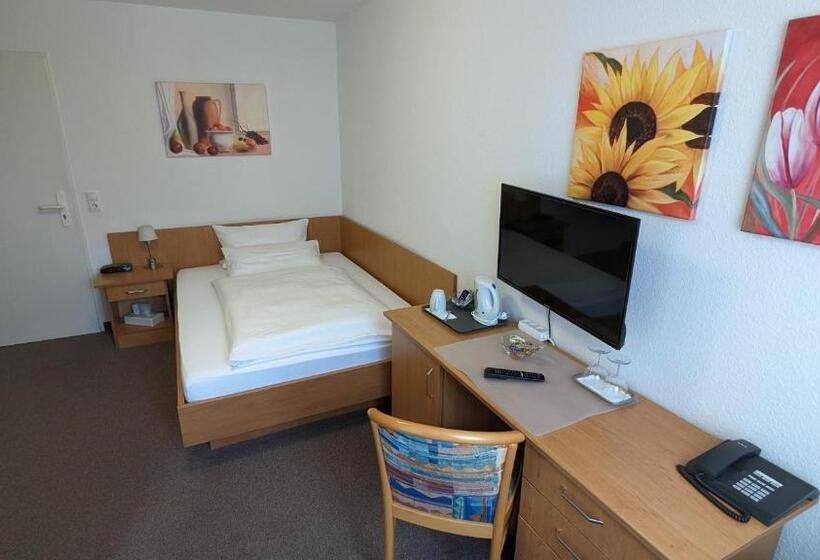 هتل Gästehaus Ziegler