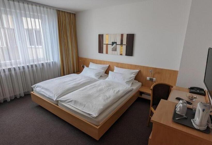 هتل Gästehaus Ziegler